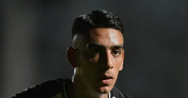 Vasco: Pumita Rodríguez Reforça Time Contra Grêmio - Análise Tática