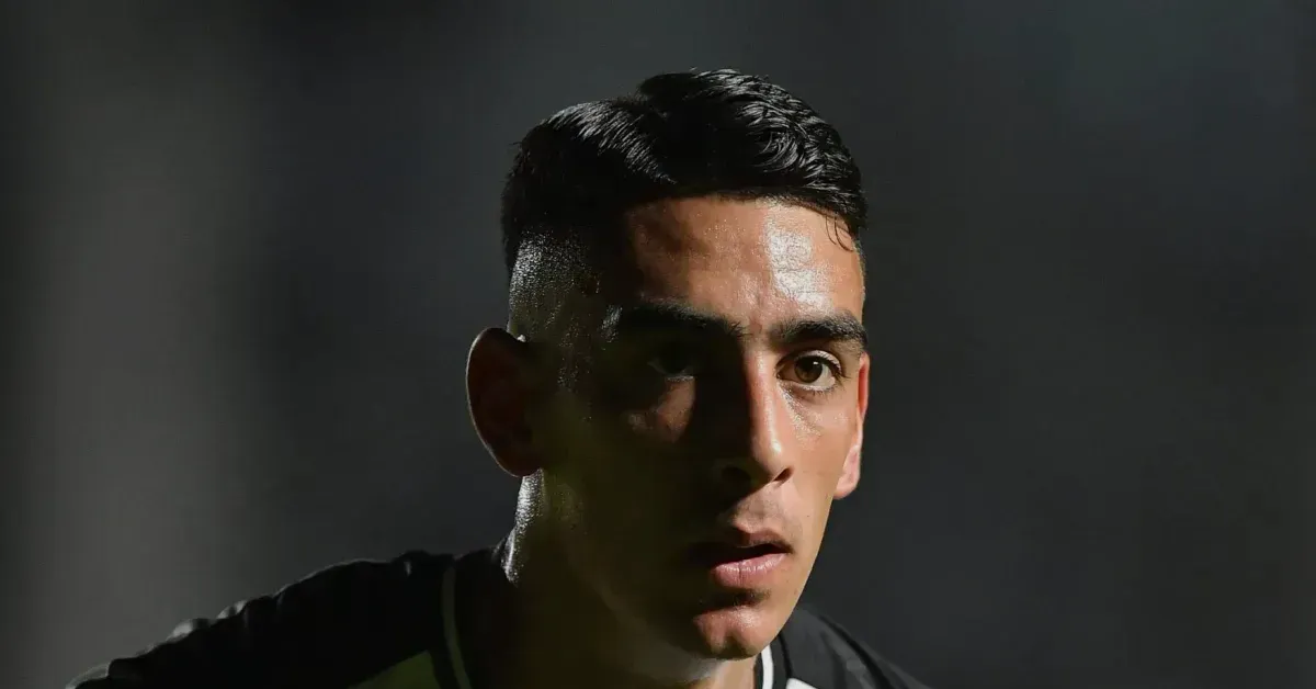 Vasco: Pumita Rodríguez Reforça Time Contra Grêmio - Análise Tática