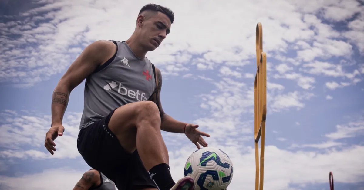 Renovação de Puma Rodríguez no Vasco: Diniz Garante Peça Chave para 2026