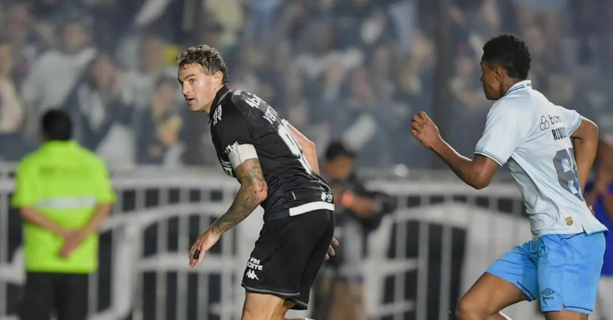 Vasco Enfrenta Grêmio: Jogo Decisivo Fora de Casa – Análise Completa
