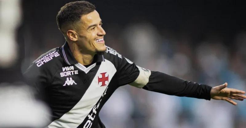 Vasco Sem Coutinho: Quem Substitui o Camisa 10 Contra o Bahia? Análise Completa