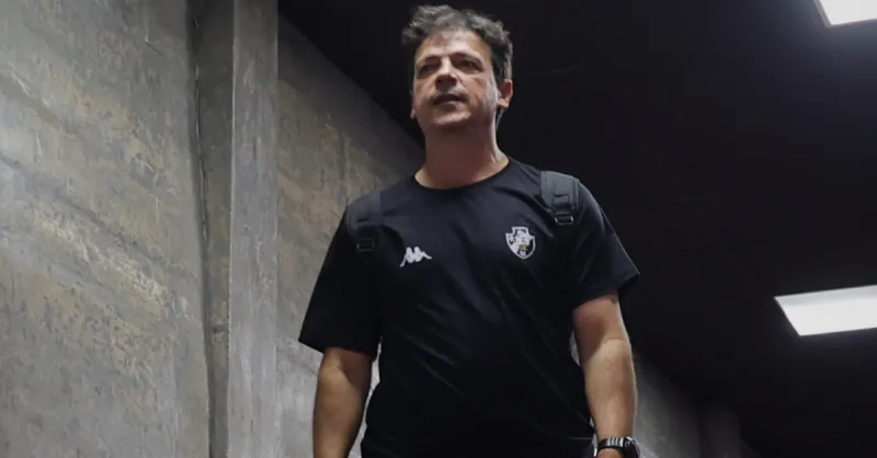 Vasco: Diniz Ganha Reforços Cruciais para Reação na Série A