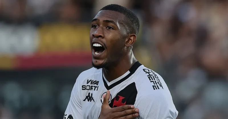 Vasco Blinda Joia Rayan: Multa Rescisória de R$ 496 Milhões e Estratégia de Mercado