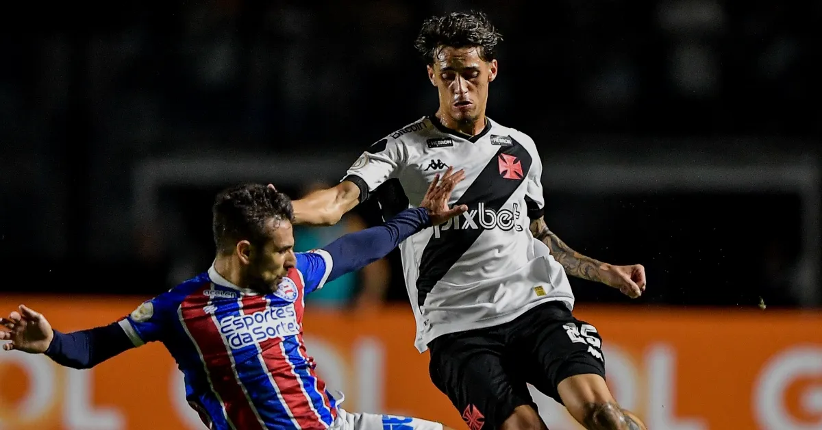 Vasco x Bahia: Notas Detalhadas e Análise Crítica das Atuações dos Jogadores
