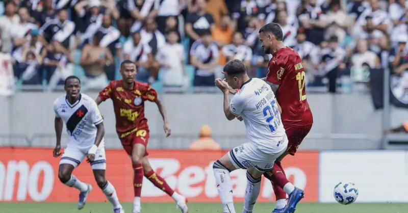 Vasco Derrota Bahia: Análise Crítica da Queda no Brasileirão e Risco de Rebaixamento