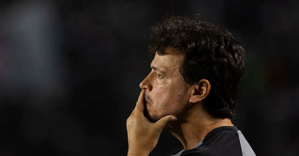 Diniz Detalha O Que O Vasco Precisa Mudar Para Voltar A Vencer Na Série A