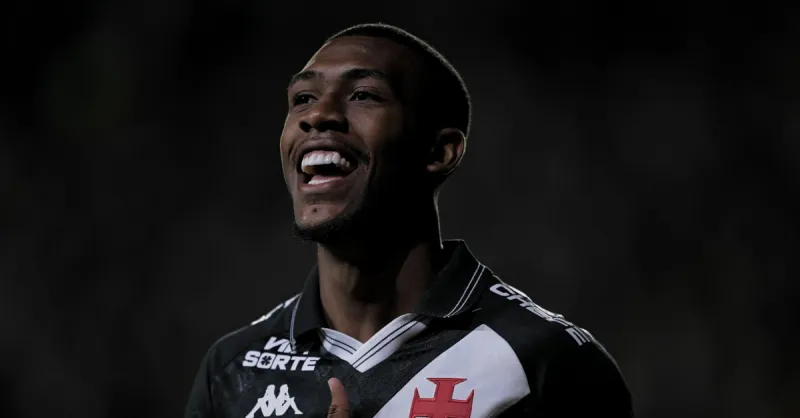 Rayan: Revelação do Brasileirão e Quebra de Recorde Lendário no Vasco