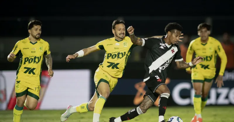 Vasco x Mirassol: O Confronto dos Melhores Ataques no Brasileirão