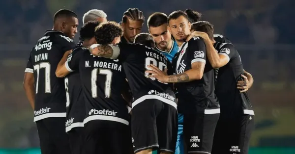 Vasco Livre do Rebaixamento: Os Bastidores da Salvação na Série A