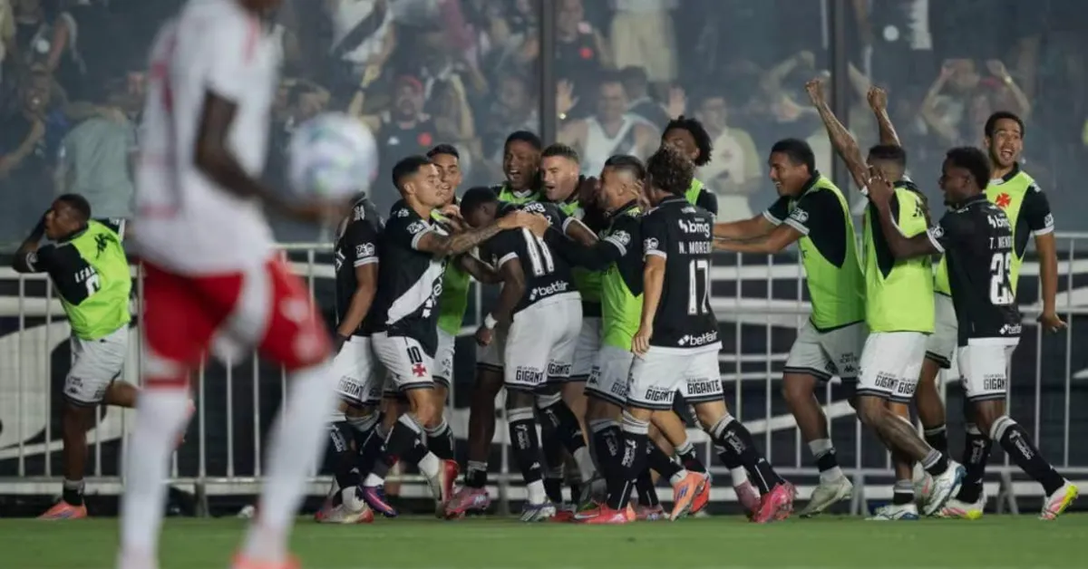 Vasco em Campo: A Luta pela Honra na Arena MRV e o Futuro na Copa do Brasil