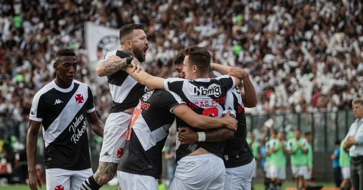 Vasco 2026: Definições Cruciais do Elenco – Saídas Confirmadas e Permanências Estratégicas