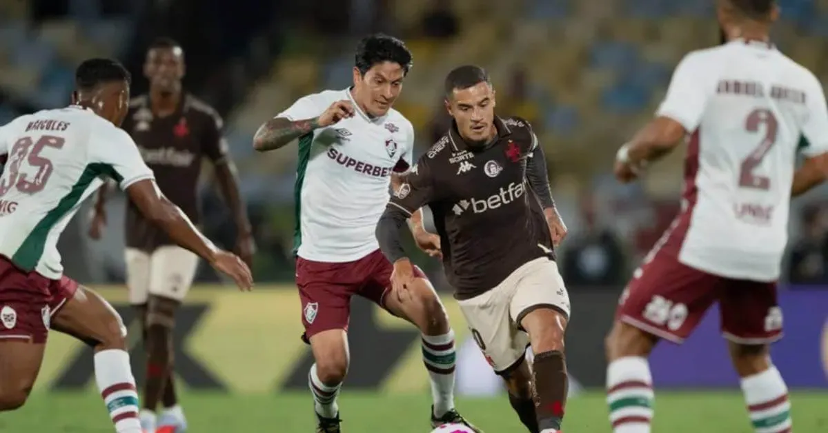 Clássico Vasco x Fluminense: Retrospecto e Chave para a Semifinal da Copa do Brasil