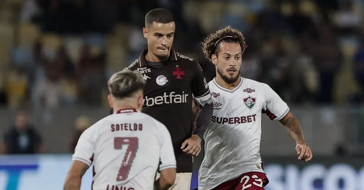 Vasco x Fluminense: A Lógica do Clássico e o Teste da Copa do Brasil