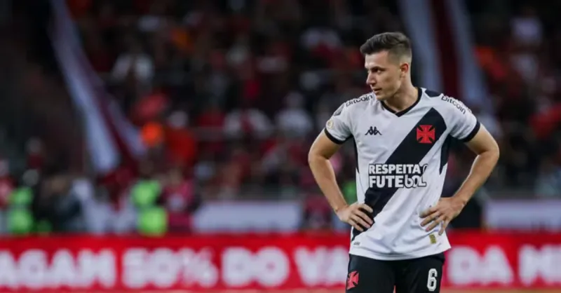 Escalação Vasco: Desfalque de Piton na Semifinal Contra Fluminense – Veja Substitutos