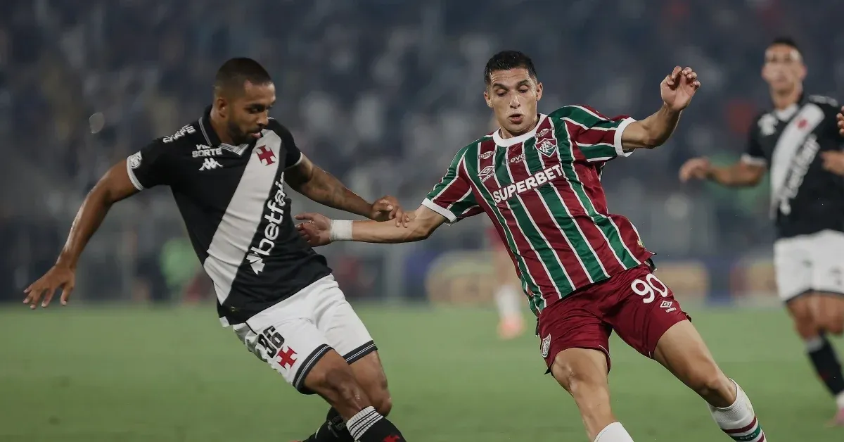 Vasco 2x1 Fluminense: Análise da Virada Cruzmaltina na Semifinal da Copa do Brasil