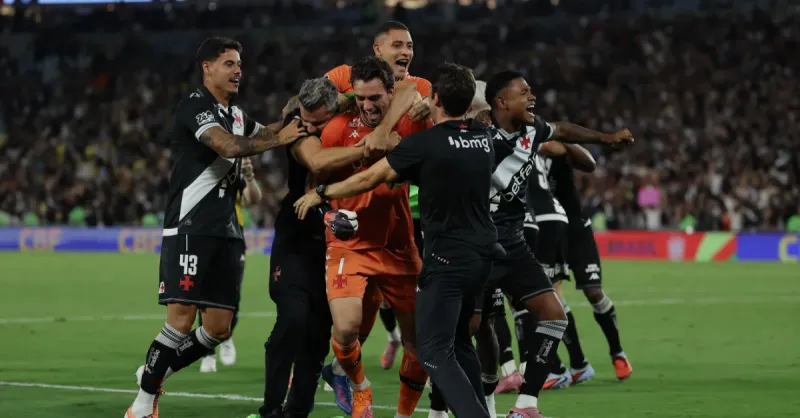 Vasco na Final da Copa do Brasil: A Chance de Quebrar 14 Anos de Jejum e Brilhar