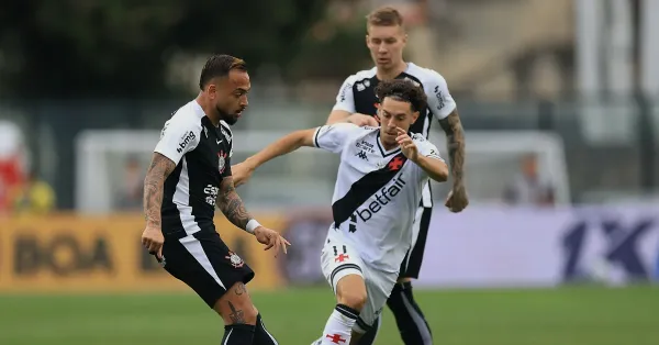 Vasco x Corinthians: Casagrande Revela Chave para Diniz na Neo Química