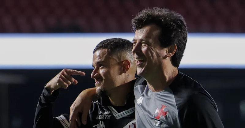 Fernando Diniz e o Vasco: A Experiência Vencedora em Finais da Copa do Brasil