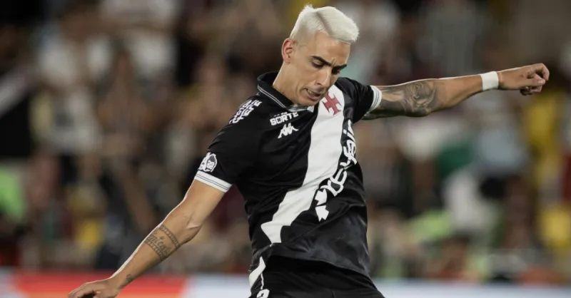 Vasco Renova com Puma Rodríguez: Entenda a Jogada Mestra da Diretoria