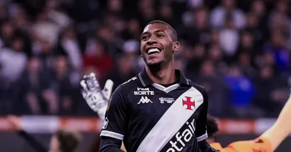 Rayan Vasco: Atacante barra transferências para Rússia e Portugal