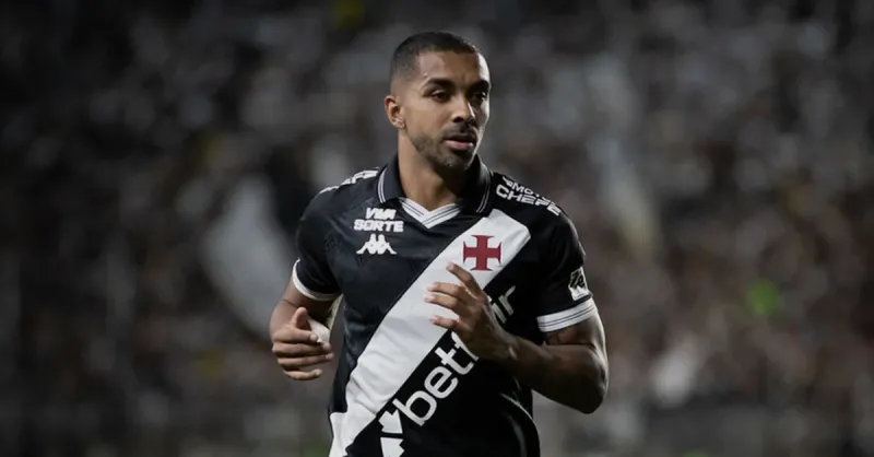 Paulo Henrique de saída? Vasco pede fortuna para liberar lateral para a Arábia