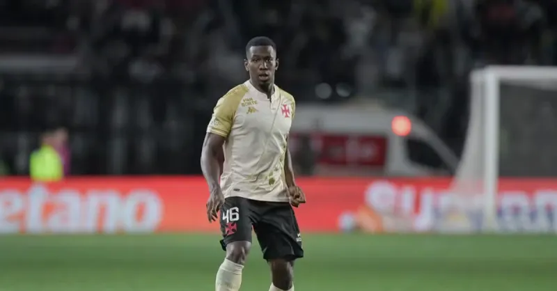 Vasco busca Alan Saldivia e tenta segurar Carlos Cuesta para 2026