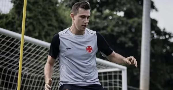 Vasco pede 7 milhões de euros por Lucas Piton ao Besiktas