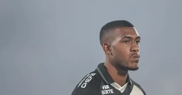 Rayan no Vasco: Manchester United e Bayern de Munique de Olho