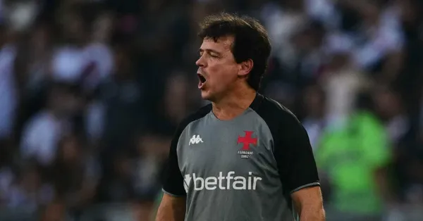 Diniz Avalia Primeira Partida de Reforços do Vasco e Explica Uso Gradual de Minutos