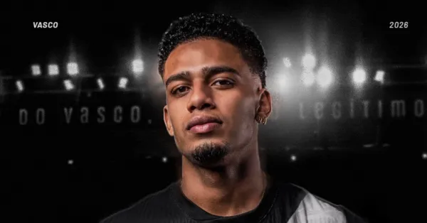 Brenner é o Novo Ataque Cruzmaltino: Reforço de Peso Chega para 2026