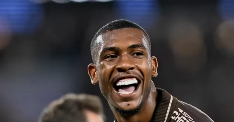 Rayan se despede do Vasco: joia da Colina histórica venda para o Bournemouth