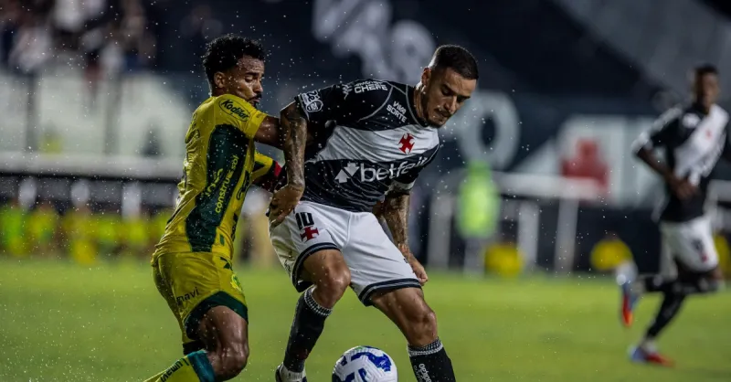 Vasco x Mirassol: Estreia no Brasileirão com Elenco Inalterado e Expectativas Guardadas