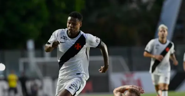 Matheus França no Vasco: Baixo rendimento em xeque, confira os planos do Gigante da Colina