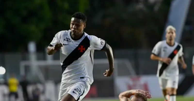 Matheus França no Vasco: Baixo rendimento em xeque, confira os planos do Gigante da Colina