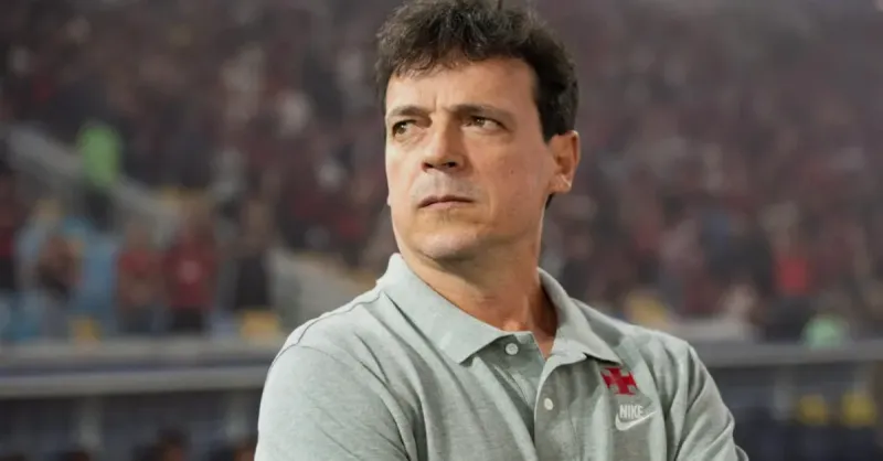 Vasco 2026: Fernando Diniz Sob Pressão em Início Turbulento no Carioca