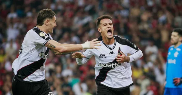Philippe Coutinho é o Trunfo do Vasco para Conquistar a Primeira Vitória no Brasileirão