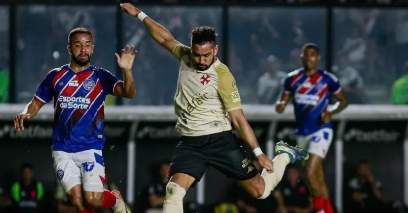 Vasco x Bahia: Diniz Fora Cuiabano e Escalação Revelada para o Brasileirão