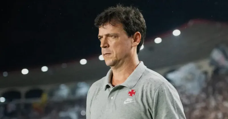 Fernando Diniz Revela Motivos para Escalar GB em Vasco x Bahia em Meio a Negociação com Fortaleza